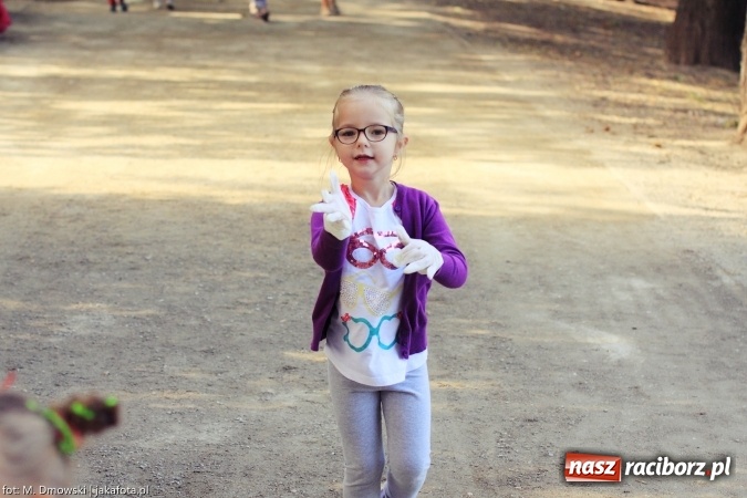 Zdjęcie w galerii na portalu naszraciborz.pl: Sprzątanie świata - uczniowie raciborskich szkół włączyli się w akcję  wiadomości z regionu