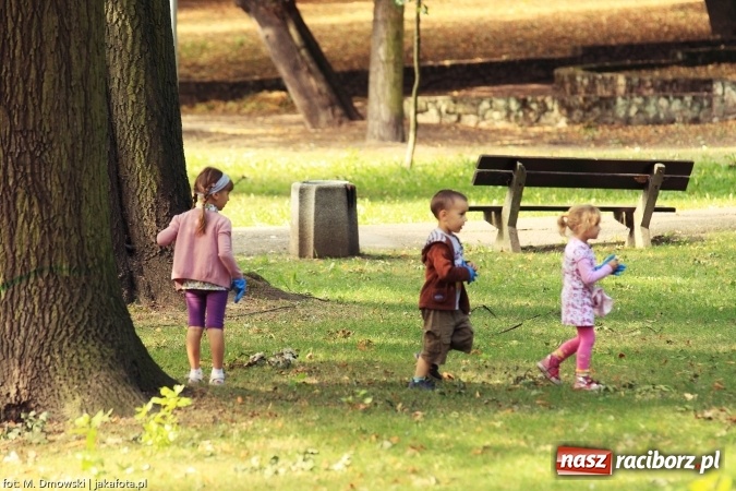 Zdjęcie w galerii na portalu naszraciborz.pl: Sprzątanie świata - uczniowie raciborskich szkół włączyli się w akcję  wiadomości z regionu