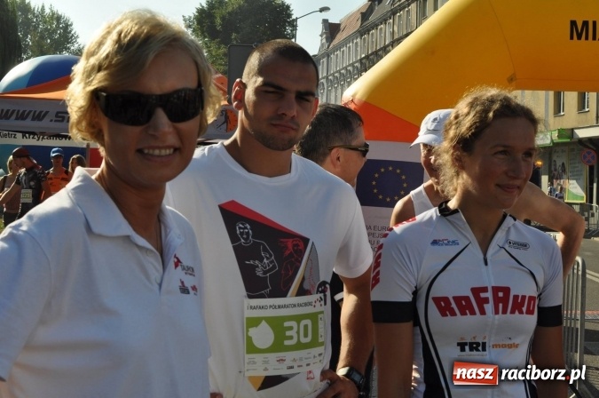 Zdjęcie w galerii na portalu naszraciborz.pl: I Mistrzostwa Polski Energetyków w Półmaratonie wiadomości z regionu