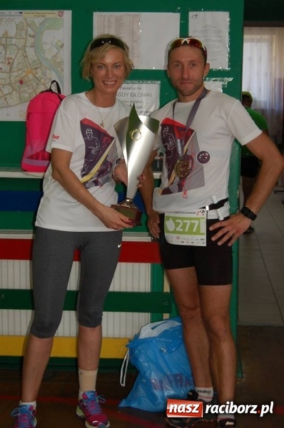 Zdjęcie w galerii na portalu naszraciborz.pl: I Mistrzostwa Polski Energetyków w Półmaratonie wiadomości z regionu