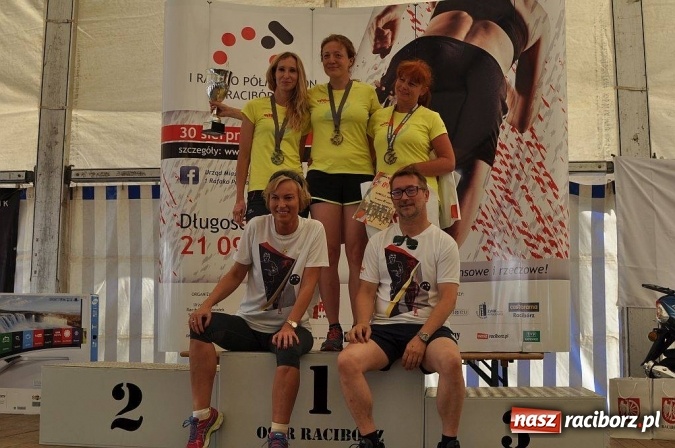 Zdjęcie w galerii na portalu naszraciborz.pl: I Mistrzostwa Polski Energetyków w Półmaratonie wiadomości z regionu