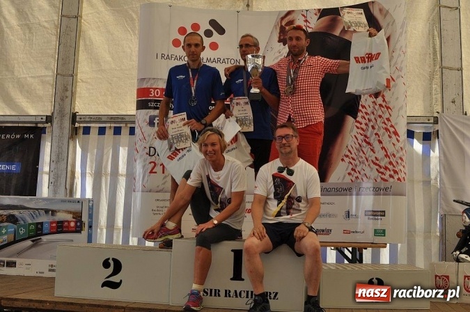 Zdjęcie w galerii na portalu naszraciborz.pl: I Mistrzostwa Polski Energetyków w Półmaratonie wiadomości z regionu