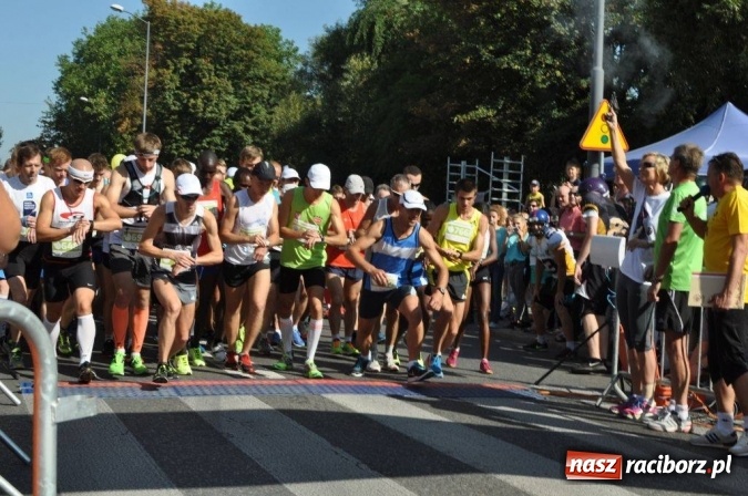 Zdjęcie w galerii na portalu naszraciborz.pl: I Mistrzostwa Polski Energetyków w Półmaratonie wiadomości z regionu
