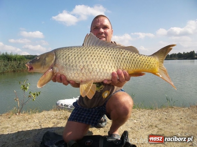 Zdjęcie w galerii na portalu naszraciborz.pl: 535 kilogramów ryb na jesiennych zawodach w Nędzy  wiadomości z regionu