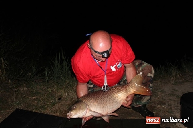 Zdjęcie w galerii na portalu naszraciborz.pl: 535 kilogramów ryb na jesiennych zawodach w Nędzy  wiadomości z regionu