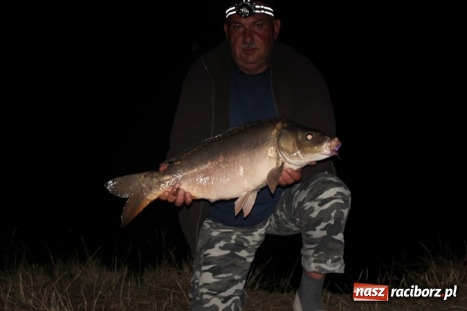 Zdjęcie w galerii na portalu naszraciborz.pl: 535 kilogramów ryb na jesiennych zawodach w Nędzy  wiadomości z regionu
