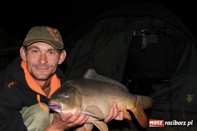 Zdjęcie w galerii na portalu naszraciborz.pl: 535 kilogramów ryb na jesiennych zawodach w Nędzy  wiadomości z regionu