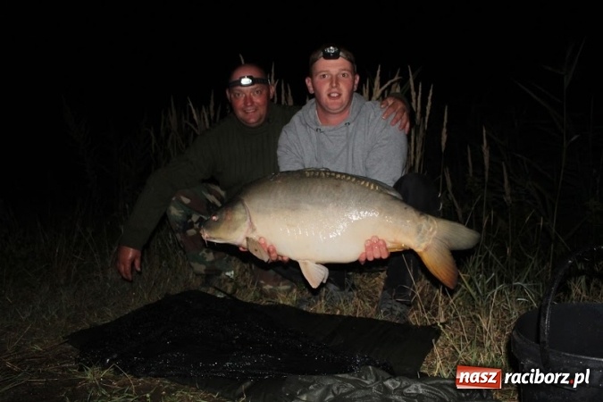 Zdjęcie w galerii na portalu naszraciborz.pl: 535 kilogramów ryb na jesiennych zawodach w Nędzy  wiadomości z regionu