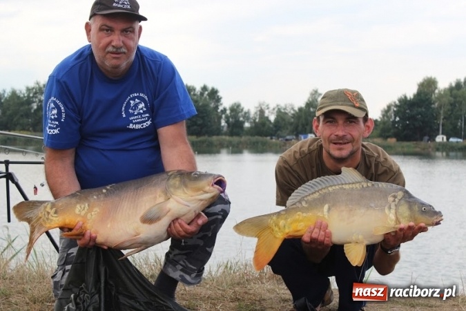Zdjęcie w galerii na portalu naszraciborz.pl: 535 kilogramów ryb na jesiennych zawodach w Nędzy  wiadomości z regionu