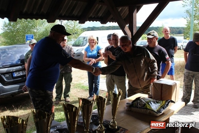 Zdjęcie w galerii na portalu naszraciborz.pl: 535 kilogramów ryb na jesiennych zawodach w Nędzy  wiadomości z regionu