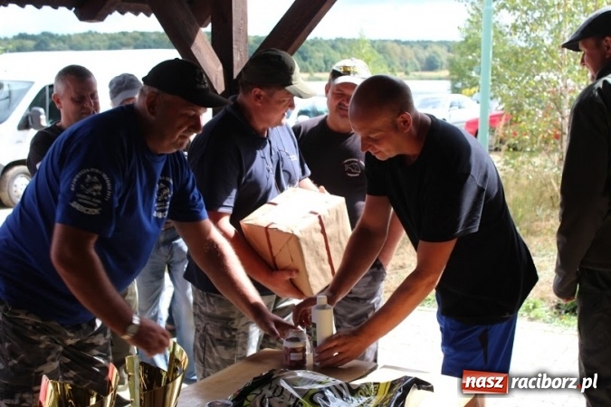 Zdjęcie w galerii na portalu naszraciborz.pl: 535 kilogramów ryb na jesiennych zawodach w Nędzy  wiadomości z regionu