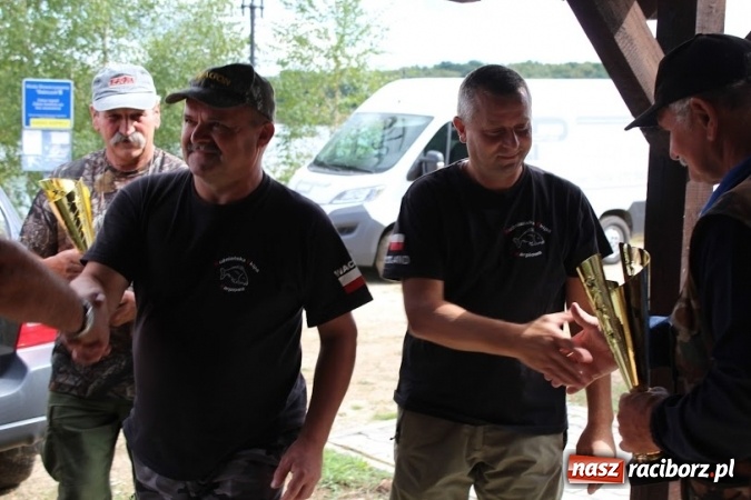 Zdjęcie w galerii na portalu naszraciborz.pl: 535 kilogramów ryb na jesiennych zawodach w Nędzy  wiadomości z regionu