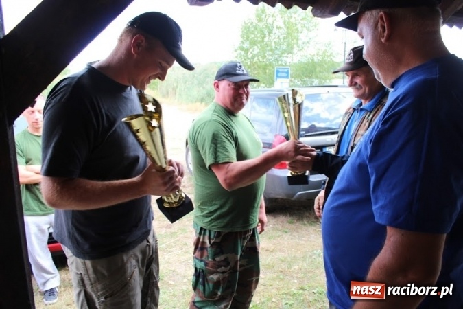 Zdjęcie w galerii na portalu naszraciborz.pl: 535 kilogramów ryb na jesiennych zawodach w Nędzy  wiadomości z regionu