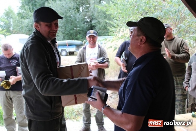 Zdjęcie w galerii na portalu naszraciborz.pl: 535 kilogramów ryb na jesiennych zawodach w Nędzy  wiadomości z regionu