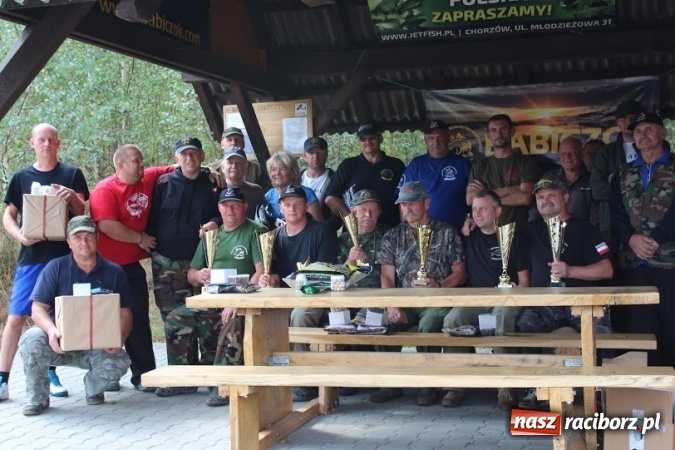 Zdjęcie w galerii na portalu naszraciborz.pl: 535 kilogramów ryb na jesiennych zawodach w Nędzy  wiadomości z regionu