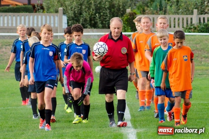 Zdjęcie w galerii na portalu naszraciborz.pl: Młodzicy: Dużo goli i fauli przy Urbana wiadomości z regionu
