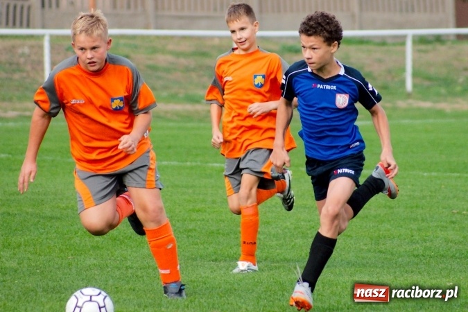 Zdjęcie w galerii na portalu naszraciborz.pl: Młodzicy: Dużo goli i fauli przy Urbana wiadomości z regionu