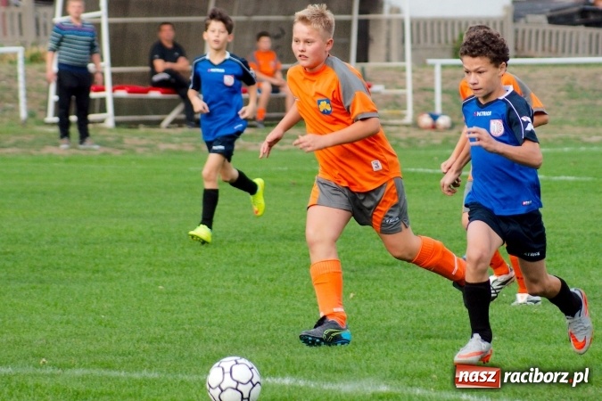 Zdjęcie w galerii na portalu naszraciborz.pl: Młodzicy: Dużo goli i fauli przy Urbana wiadomości z regionu