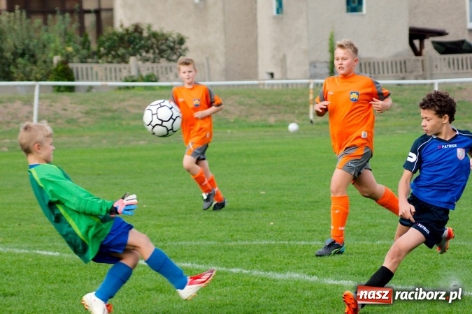 Zdjęcie w galerii na portalu naszraciborz.pl: Młodzicy: Dużo goli i fauli przy Urbana wiadomości z regionu