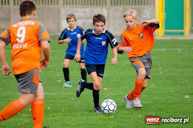 Zdjęcie w galerii na portalu naszraciborz.pl: Młodzicy: Dużo goli i fauli przy Urbana wiadomości z regionu