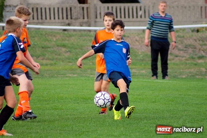 Zdjęcie w galerii na portalu naszraciborz.pl: Młodzicy: Dużo goli i fauli przy Urbana wiadomości z regionu