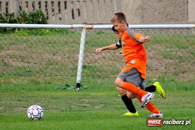 Zdjęcie w galerii na portalu naszraciborz.pl: Młodzicy: Dużo goli i fauli przy Urbana wiadomości z regionu