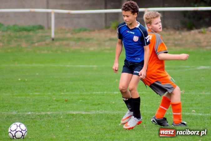 Zdjęcie w galerii na portalu naszraciborz.pl: Młodzicy: Dużo goli i fauli przy Urbana wiadomości z regionu