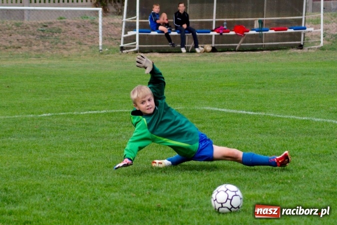 Zdjęcie w galerii na portalu naszraciborz.pl: Młodzicy: Dużo goli i fauli przy Urbana wiadomości z regionu