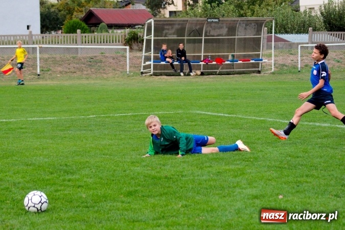 Zdjęcie w galerii na portalu naszraciborz.pl: Młodzicy: Dużo goli i fauli przy Urbana wiadomości z regionu