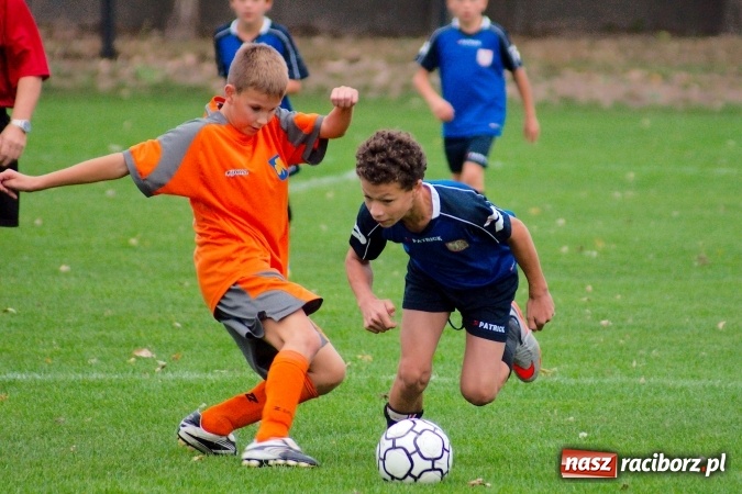 Zdjęcie w galerii na portalu naszraciborz.pl: Młodzicy: Dużo goli i fauli przy Urbana wiadomości z regionu