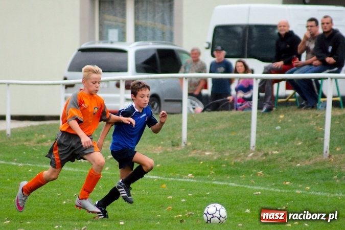 Zdjęcie w galerii na portalu naszraciborz.pl: Młodzicy: Dużo goli i fauli przy Urbana wiadomości z regionu