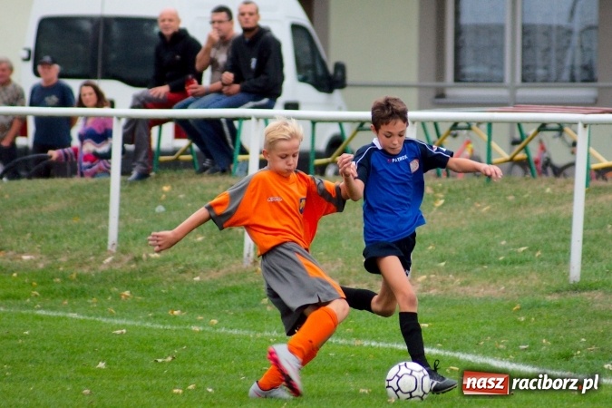 Zdjęcie w galerii na portalu naszraciborz.pl: Młodzicy: Dużo goli i fauli przy Urbana wiadomości z regionu