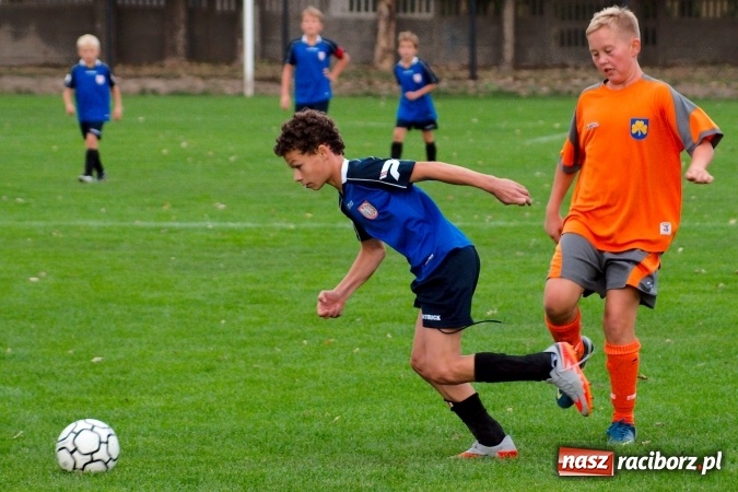 Zdjęcie w galerii na portalu naszraciborz.pl: Młodzicy: Dużo goli i fauli przy Urbana wiadomości z regionu