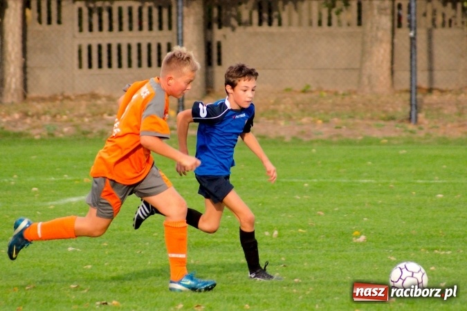 Zdjęcie w galerii na portalu naszraciborz.pl: Młodzicy: Dużo goli i fauli przy Urbana wiadomości z regionu