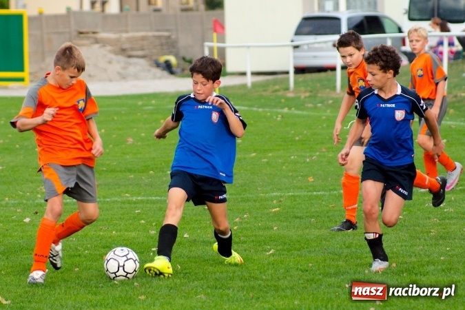 Zdjęcie w galerii na portalu naszraciborz.pl: Młodzicy: Dużo goli i fauli przy Urbana wiadomości z regionu