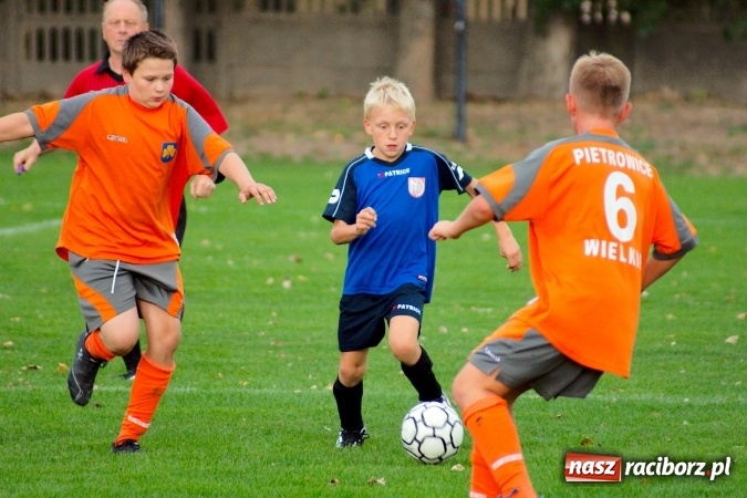 Zdjęcie w galerii na portalu naszraciborz.pl: Młodzicy: Dużo goli i fauli przy Urbana wiadomości z regionu