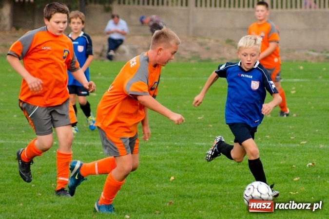 Zdjęcie w galerii na portalu naszraciborz.pl: Młodzicy: Dużo goli i fauli przy Urbana wiadomości z regionu