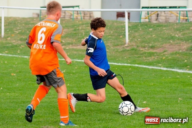 Zdjęcie w galerii na portalu naszraciborz.pl: Młodzicy: Dużo goli i fauli przy Urbana wiadomości z regionu