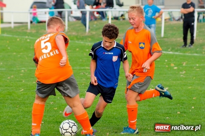 Zdjęcie w galerii na portalu naszraciborz.pl: Młodzicy: Dużo goli i fauli przy Urbana wiadomości z regionu