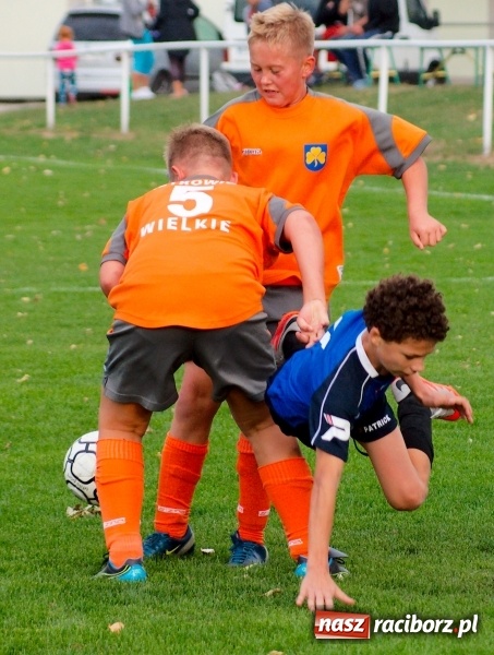 Zdjęcie w galerii na portalu naszraciborz.pl: Młodzicy: Dużo goli i fauli przy Urbana wiadomości z regionu