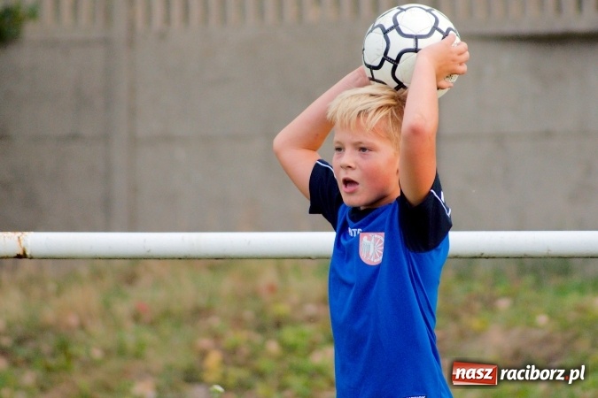 Zdjęcie w galerii na portalu naszraciborz.pl: Młodzicy: Dużo goli i fauli przy Urbana wiadomości z regionu