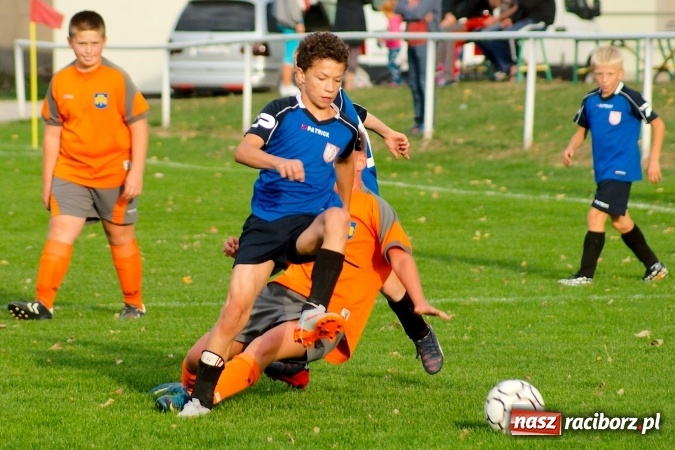 Zdjęcie w galerii na portalu naszraciborz.pl: Młodzicy: Dużo goli i fauli przy Urbana wiadomości z regionu