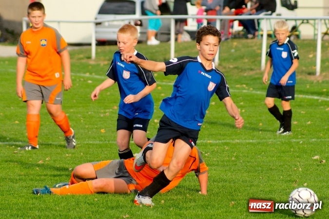 Zdjęcie w galerii na portalu naszraciborz.pl: Młodzicy: Dużo goli i fauli przy Urbana wiadomości z regionu