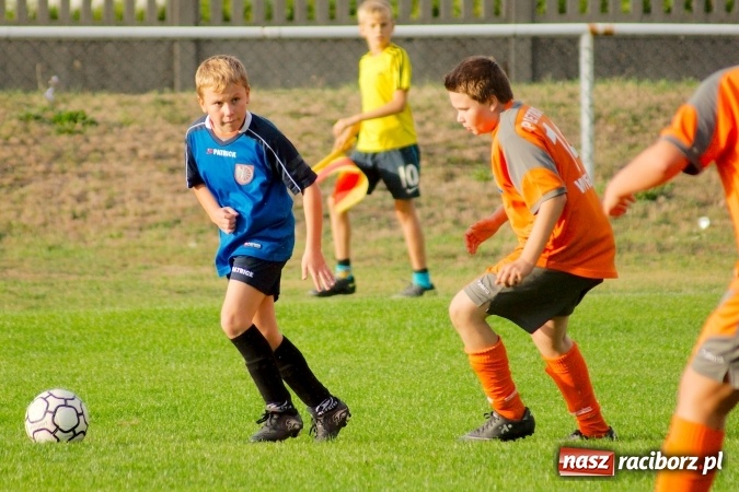 Zdjęcie w galerii na portalu naszraciborz.pl: Młodzicy: Dużo goli i fauli przy Urbana wiadomości z regionu