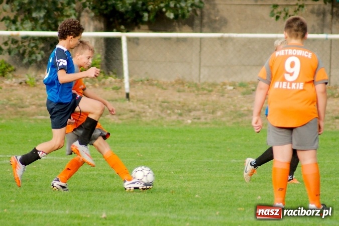 Zdjęcie w galerii na portalu naszraciborz.pl: Młodzicy: Dużo goli i fauli przy Urbana wiadomości z regionu