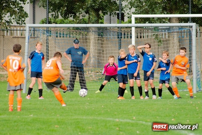 Zdjęcie w galerii na portalu naszraciborz.pl: Młodzicy: Dużo goli i fauli przy Urbana wiadomości z regionu