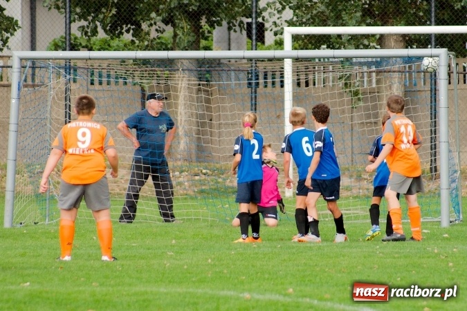 Zdjęcie w galerii na portalu naszraciborz.pl: Młodzicy: Dużo goli i fauli przy Urbana wiadomości z regionu