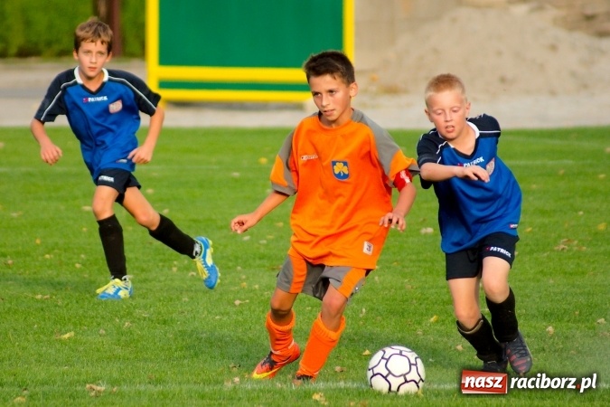 Zdjęcie w galerii na portalu naszraciborz.pl: Młodzicy: Dużo goli i fauli przy Urbana wiadomości z regionu