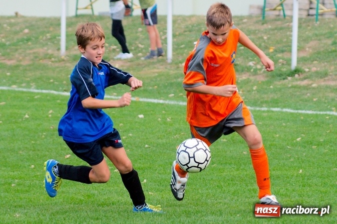 Zdjęcie w galerii na portalu naszraciborz.pl: Młodzicy: Dużo goli i fauli przy Urbana wiadomości z regionu