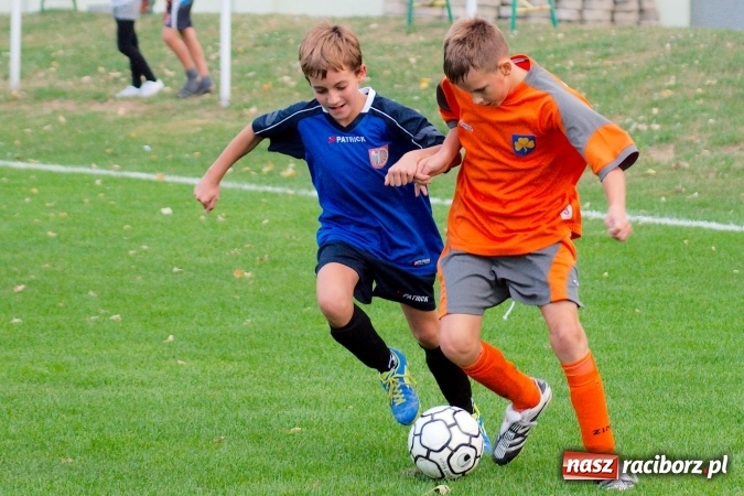 Zdjęcie w galerii na portalu naszraciborz.pl: Młodzicy: Dużo goli i fauli przy Urbana wiadomości z regionu